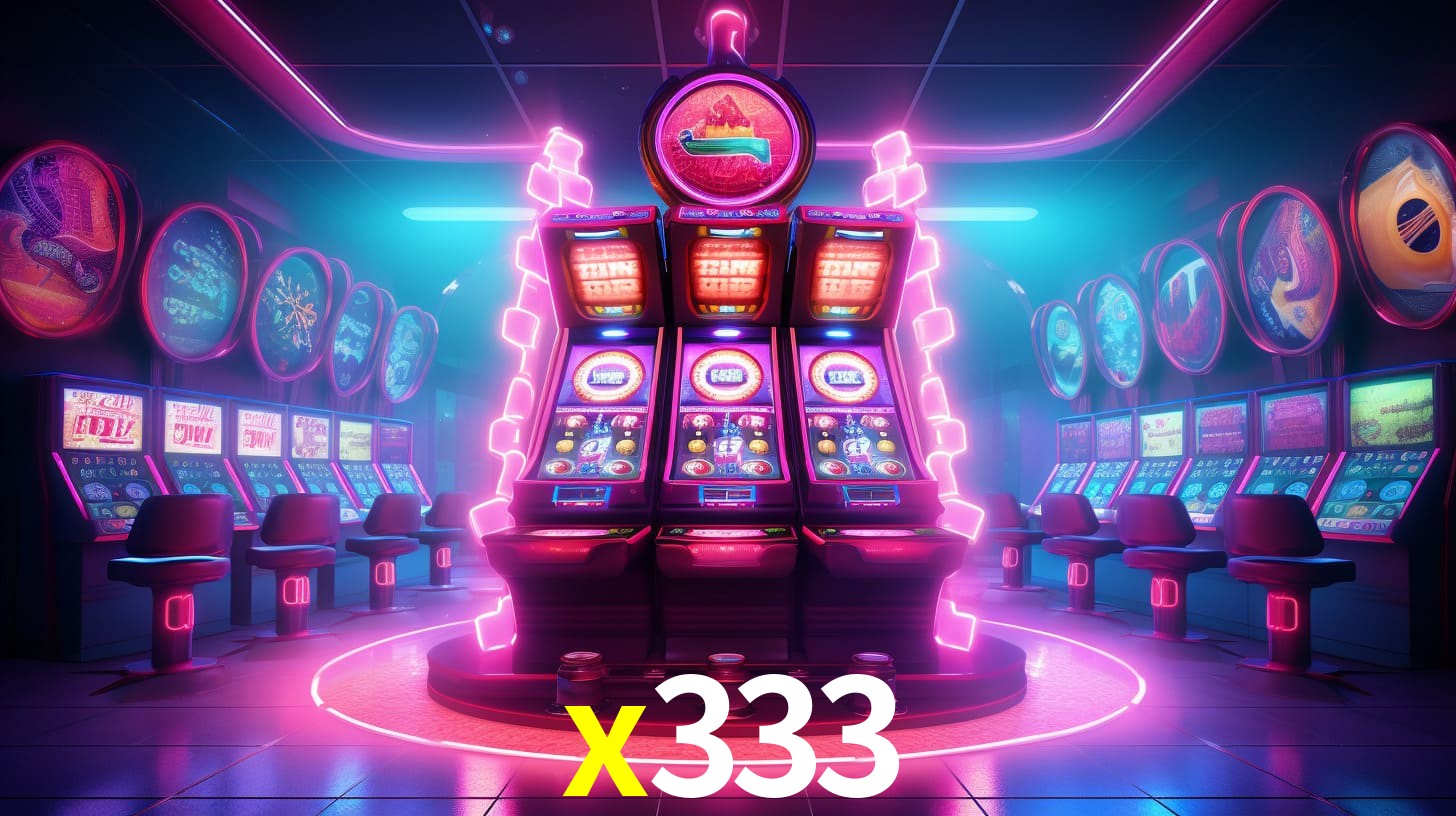 x333 - Cassino Oficial Exclusivo - x333.com