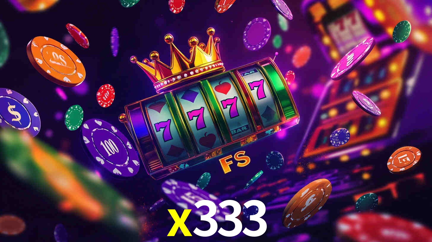 APP oficial da x333 para mobile
