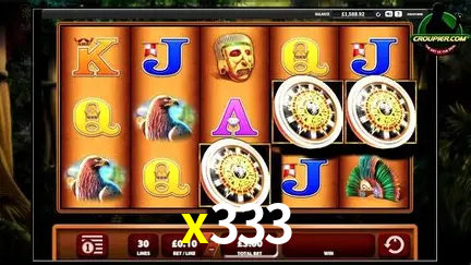 Descubra a Magia dos Jogos de Arcade no x333