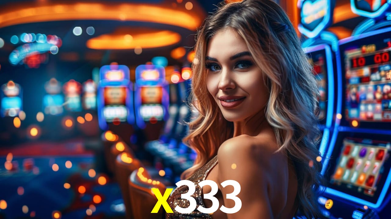 Casino Ao Vivo x333