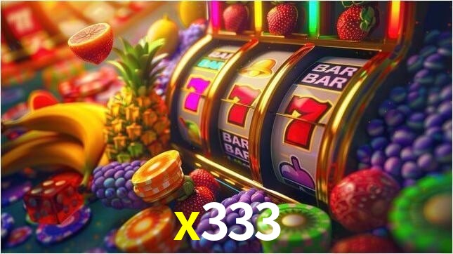 Descubra o Mundo do Cassino Online com x333