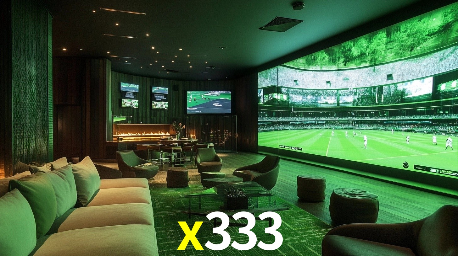 x333: Seu Especialista em Apostas Esportivas Brasileiras