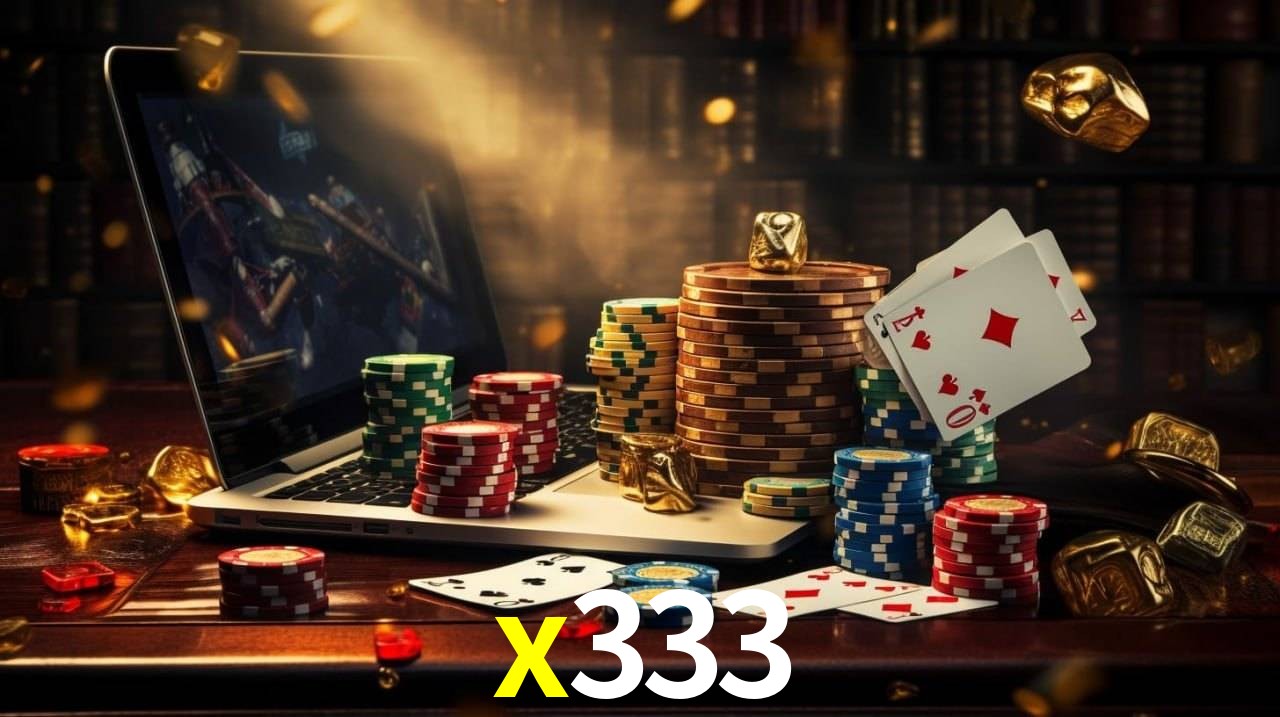 Casino Ao Vivo x333