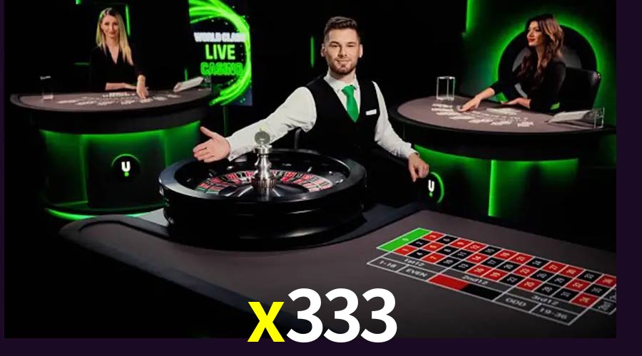 Desvendando o Mundo dos Jogos Virtuais na x333